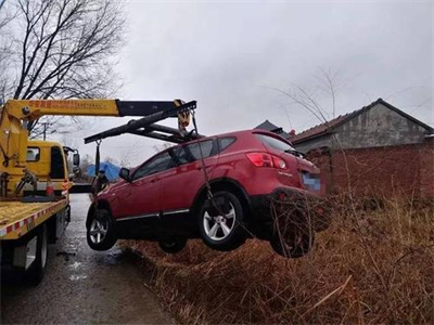 大武口区楚雄道路救援